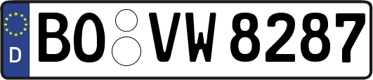 BO-VW8287