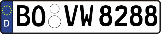 BO-VW8288