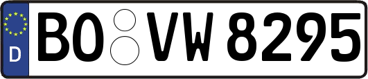 BO-VW8295