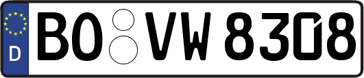 BO-VW8308