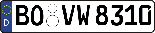 BO-VW8310