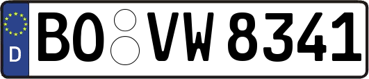 BO-VW8341