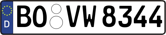 BO-VW8344