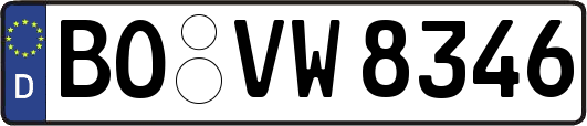 BO-VW8346