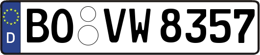 BO-VW8357