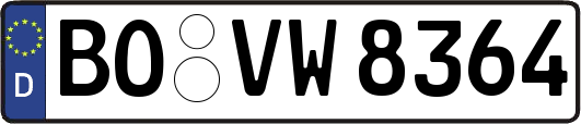 BO-VW8364