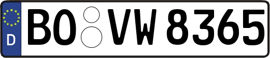 BO-VW8365
