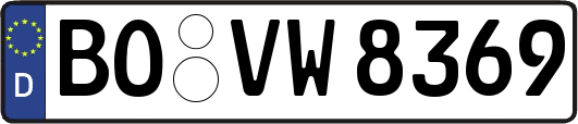 BO-VW8369