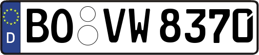 BO-VW8370