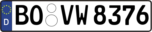 BO-VW8376