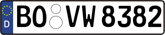 BO-VW8382