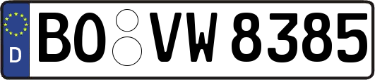 BO-VW8385