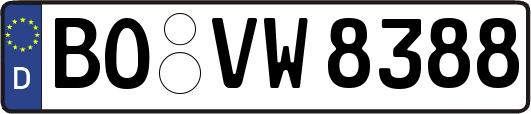 BO-VW8388
