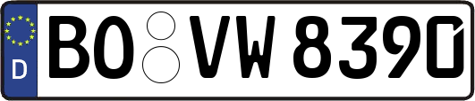 BO-VW8390