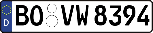 BO-VW8394