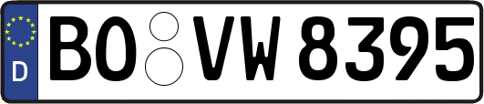 BO-VW8395