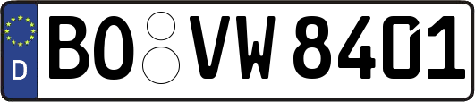 BO-VW8401