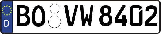 BO-VW8402