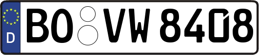 BO-VW8408