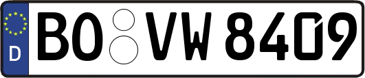 BO-VW8409