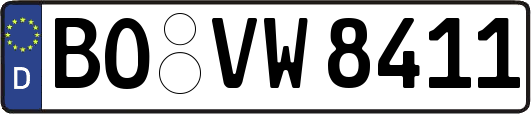 BO-VW8411