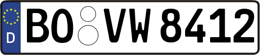 BO-VW8412
