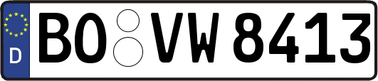 BO-VW8413