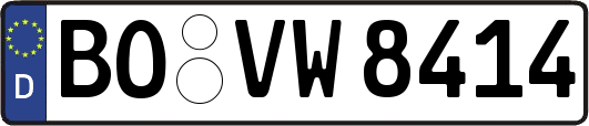 BO-VW8414