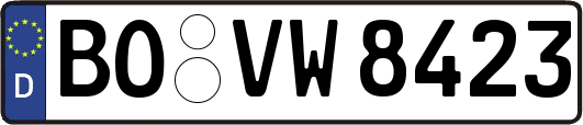 BO-VW8423