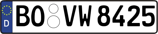 BO-VW8425