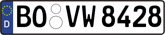 BO-VW8428