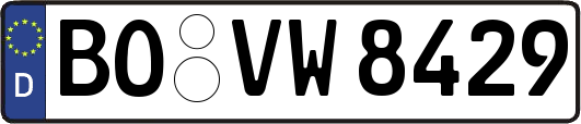 BO-VW8429