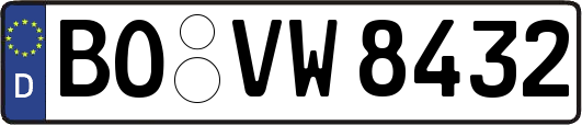 BO-VW8432
