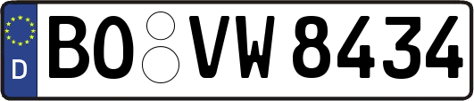 BO-VW8434