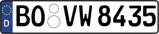 BO-VW8435