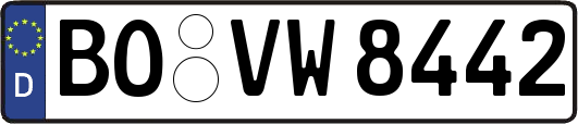BO-VW8442