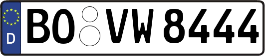 BO-VW8444