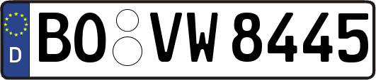 BO-VW8445