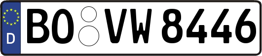 BO-VW8446
