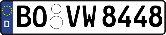 BO-VW8448