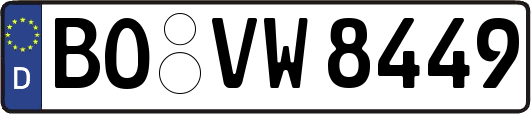 BO-VW8449