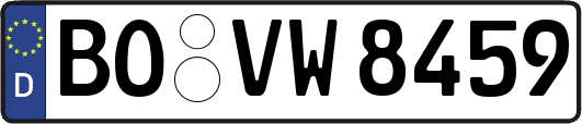BO-VW8459