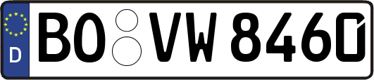BO-VW8460