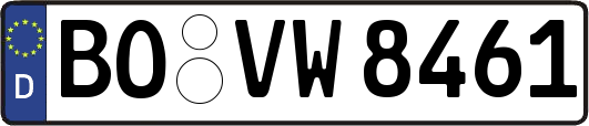 BO-VW8461