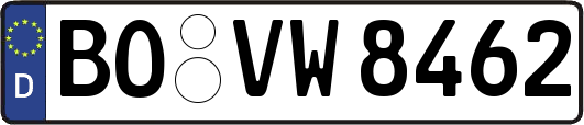 BO-VW8462