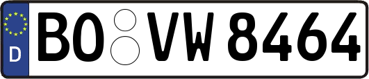 BO-VW8464