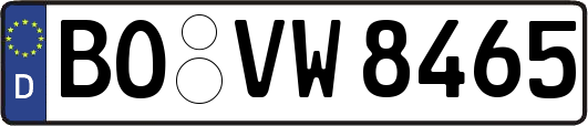 BO-VW8465