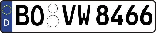 BO-VW8466