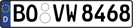 BO-VW8468