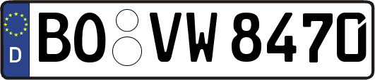 BO-VW8470